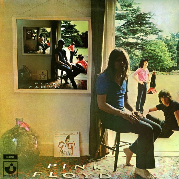 Pink Floyd - Ummagumma (1969)