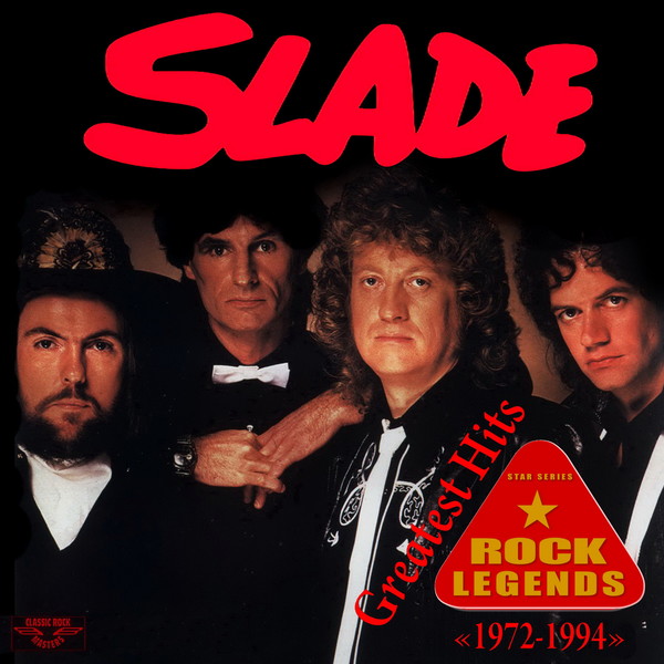 Slade - Greatest Hits 1972-1994