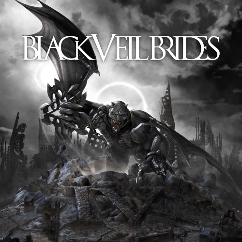 Black Veil Brides  - Black Veil Brides (Deluxe Edition)  2014