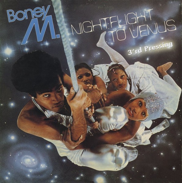 Boney M (2010-2011)