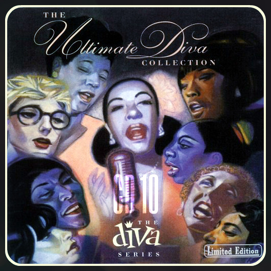 The Ultimate Diva Collection - The Diva Series CD 10 - 2003