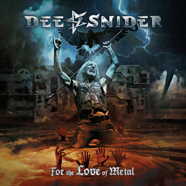 DEE SNIDER. - "For the Love of Metal" (2018 Usa)