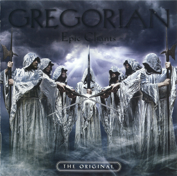 Gregorian - 2012 - Epic Chants
