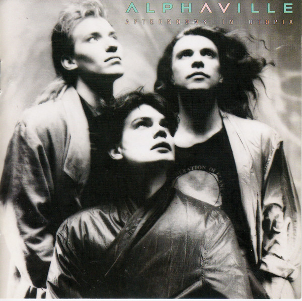 Alphaville (Best Album Hits) 1984-2010