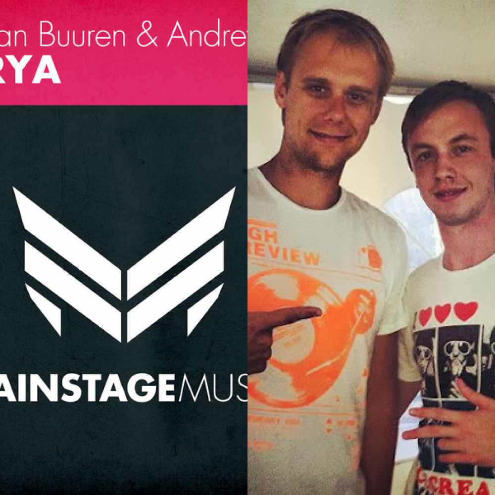 Armin van Buuren & Andrew Rayel (из Одноклассников)