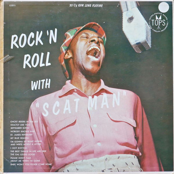 Scatman Crothers - Rock ‘N Roll With Scatman Crothers (2022)
