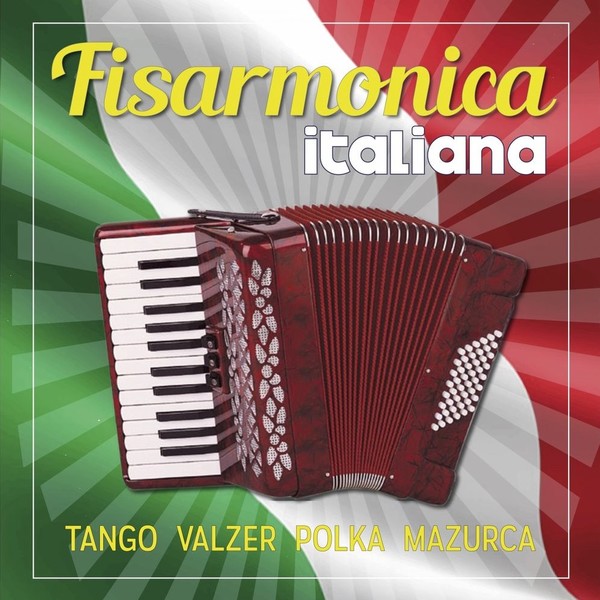 Claudio Ranalli - Fisarmonica Italiana (2012)