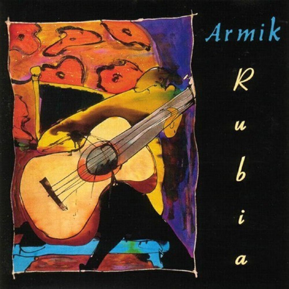 Veil of Desire - Armik