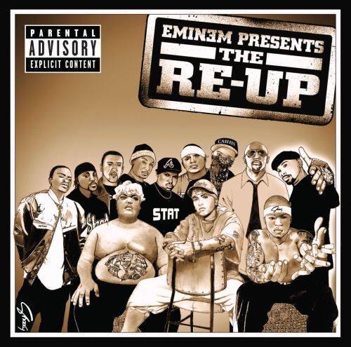 Eminem Presents The Re‐Up