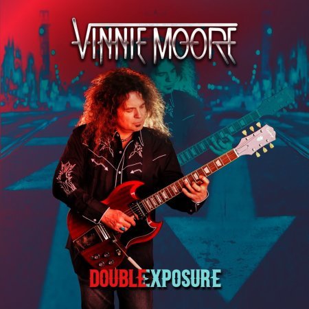 Vinnie Moore - Double Exposure 2022